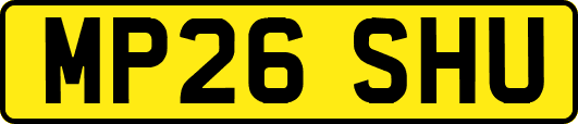 MP26SHU