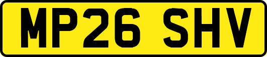 MP26SHV