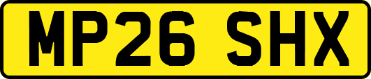 MP26SHX