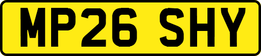 MP26SHY