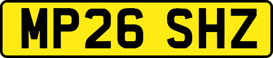 MP26SHZ