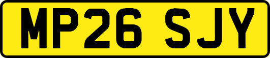 MP26SJY