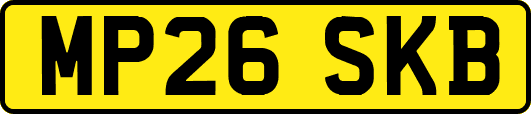 MP26SKB