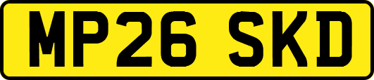 MP26SKD
