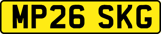MP26SKG