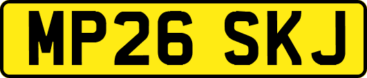 MP26SKJ
