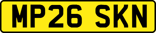 MP26SKN