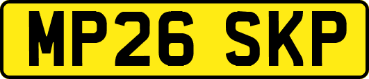 MP26SKP