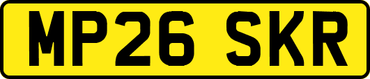 MP26SKR