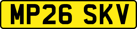 MP26SKV