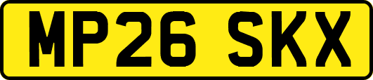MP26SKX