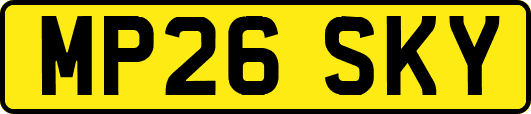 MP26SKY