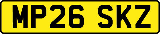 MP26SKZ