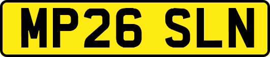 MP26SLN