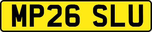 MP26SLU
