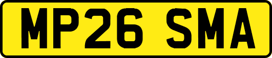 MP26SMA