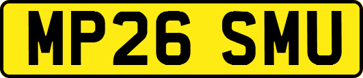 MP26SMU