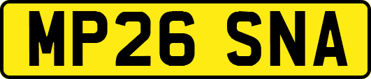MP26SNA