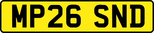 MP26SND