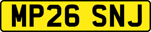 MP26SNJ