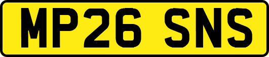 MP26SNS