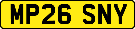 MP26SNY