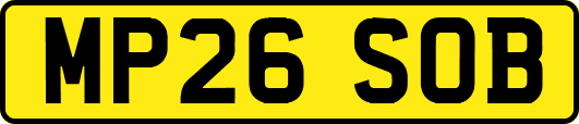 MP26SOB