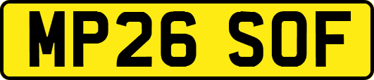 MP26SOF