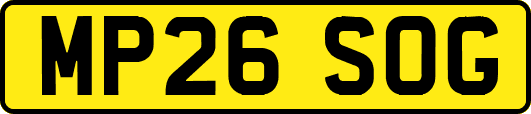 MP26SOG