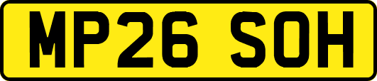 MP26SOH
