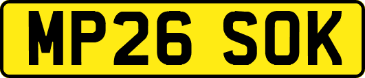 MP26SOK