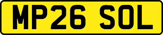 MP26SOL