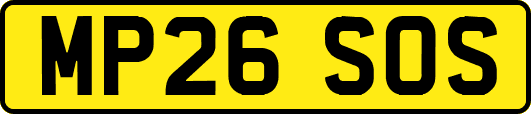 MP26SOS