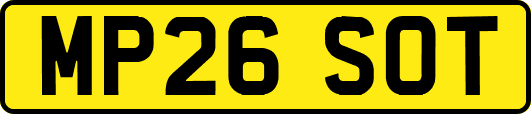 MP26SOT