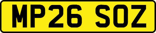 MP26SOZ