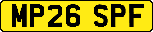 MP26SPF