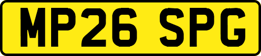 MP26SPG