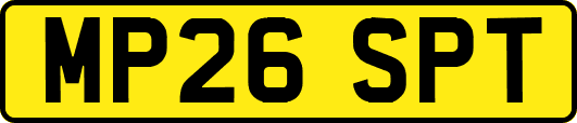 MP26SPT