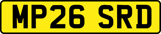 MP26SRD