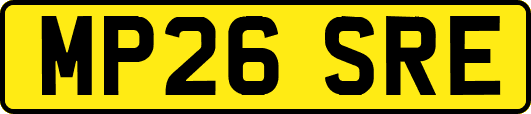 MP26SRE