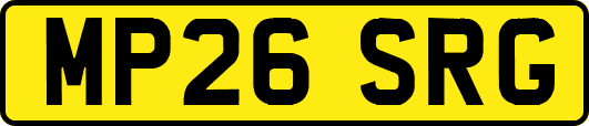 MP26SRG