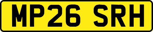 MP26SRH