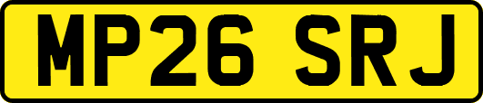 MP26SRJ
