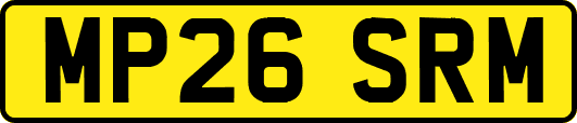 MP26SRM