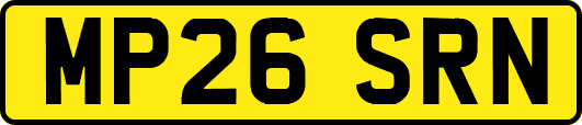 MP26SRN