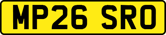 MP26SRO