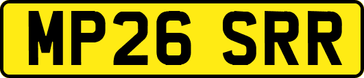 MP26SRR