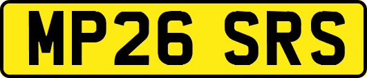 MP26SRS