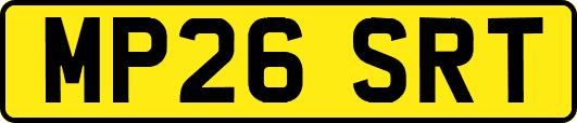 MP26SRT