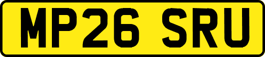 MP26SRU